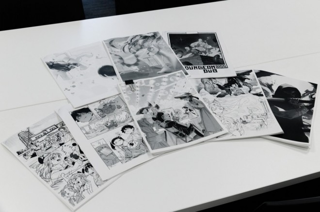 KADOKAWA Wordless Manga Contest